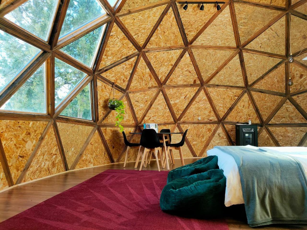 Holiday home Miradomos Glamping Rural *