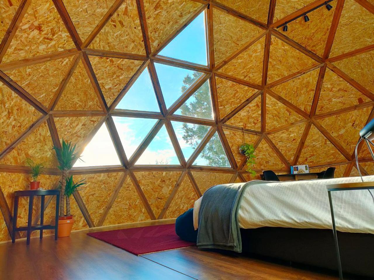 Miradomos Glamping Rural Lodares de Osma