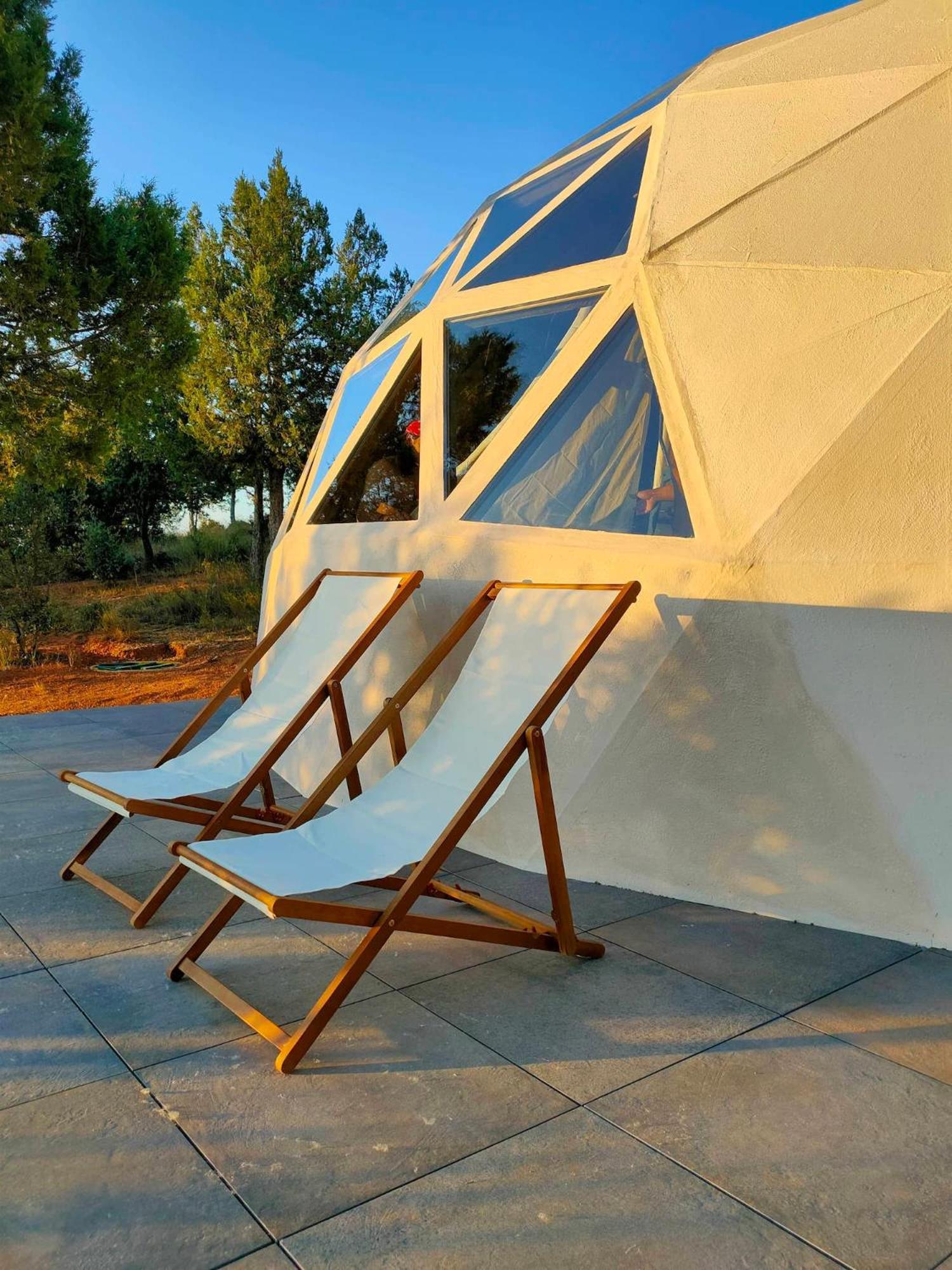 Miradomos Glamping Rural *